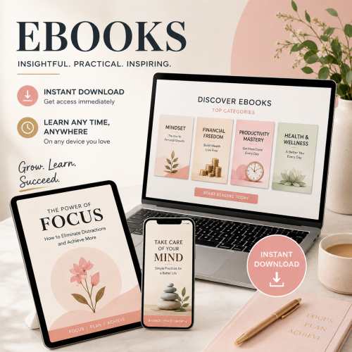 Digital Products & Marketing Solutions for Your Growth2